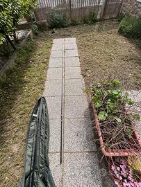 K-karp electa canna carpfishing 12 piedi 3,25 lb