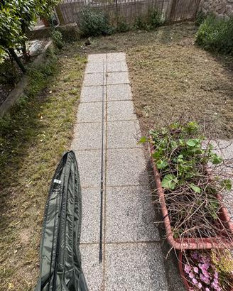 K-karp electa canna carpfishing 12 piedi 3,25 lb