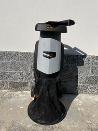 Biotrituratore elettrico Alpina Ach 2.2