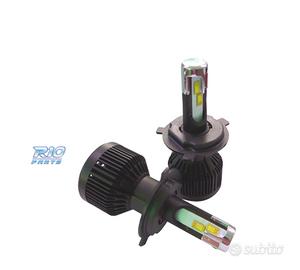 KIT LAMPADE LED H4 SUPER CANBUS 4800LM