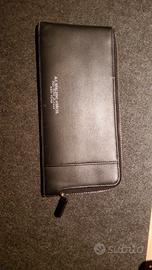 Portafogli portacarte e documenti Spalding & Bros