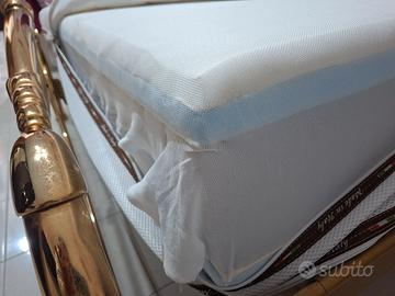 MATERASSO 1600 MOLLE INSACCHETTATE 160×190