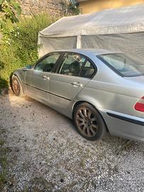 BMW Serie 3 (E46) - 2002