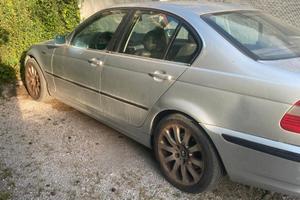 BMW Serie 3 (E46) - 2002