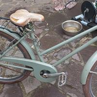 bici colore militare