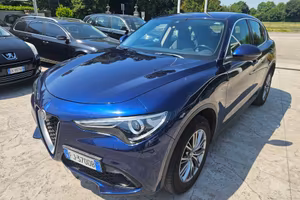 ALFA ROMEO Stelvio 2.2 Turbodiesel 180 CV AT8 Q4