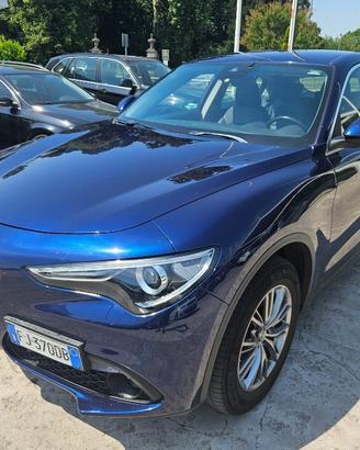 ALFA ROMEO Stelvio 2.2 Turbodiesel 180 CV AT8 Q4