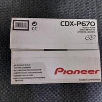 lettore CD pioneer