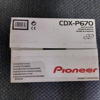 lettore CD pioneer 