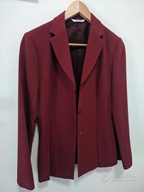 Tailleur donna con pantalone 