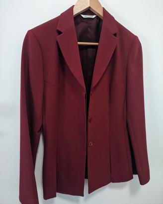 Tailleur donna con pantalone 