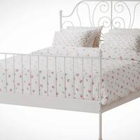 letto ikea 160x200 leirvik