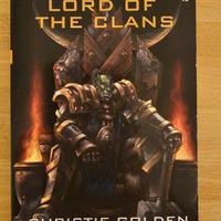 Libro Warcraft: Lord of the Clans - in inglese