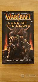 Libro Warcraft: Lord of the Clans - in inglese