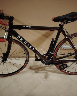 Bici da corsa corsa De rosa 