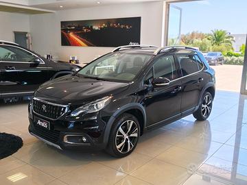 PEUGEOT 2008 1.6 BlueHDi Tetto/Pelle Solo 88.000km
