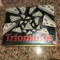 Gioco Triominos Excel