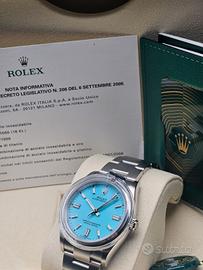 Rolex Tiffany 36 mm