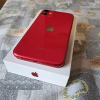 IPHONE 11 RED