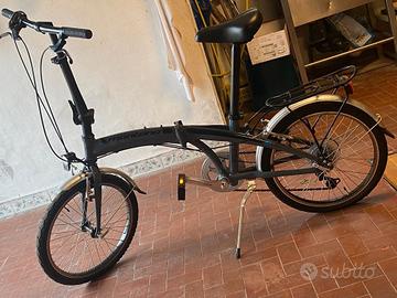 Bici pieghevole montana twist 20 6v