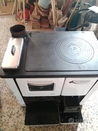 cucina a legna 