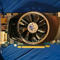 HD radeon 5750 1gb ddr5