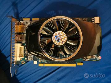HD radeon 5750 1gb ddr5