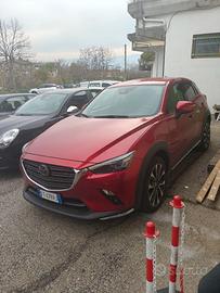 Mazda CX-3 1.8 Skyactiv-D diesel 116 CV  anno 2019