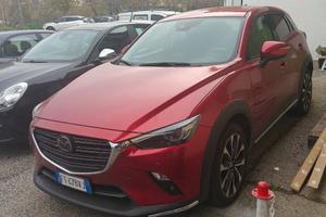 Mazda CX-3 1.8 Skyactiv-D diesel 116 CV  anno 2019