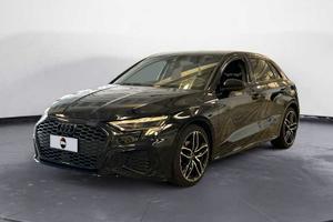 AUDI A3 Sportback 30 2.0 tdi S line edition s-tron