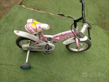 Bicicletta bimba 