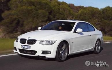 Bmw 320 coupè m sport 2010 ricambi
