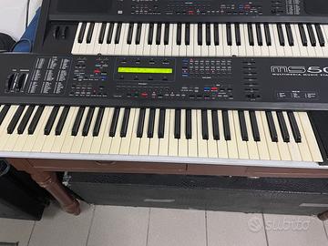 Ketron SOLTON MS 50 e MS 60