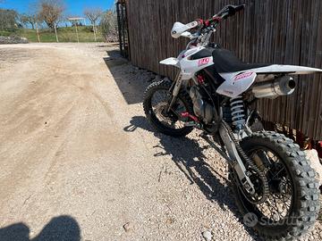 Pit Bike 125cc