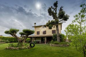 VILLA SINGOLA A ANGUILLARA SABAZIA