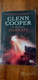 "Dannati " di Glenn Cooper