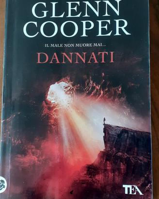 "Dannati " di Glenn Cooper