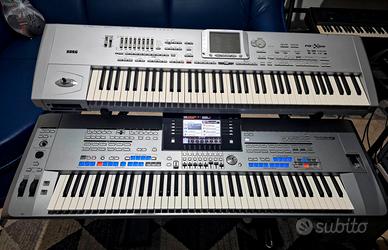 Yamaha Tyros 5 76,fl1024m,borsa,40pack,full