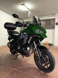 Kawasaki Versys 1000 tourer plus abs