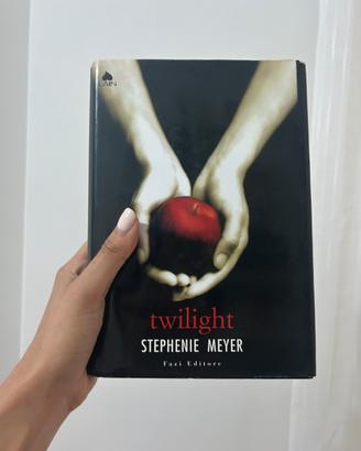 Twilight - Stephenie Meyer