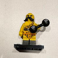 Lego Minifigure Serie 17