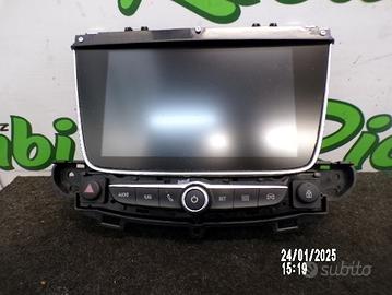 DISPLAY NAVIGATORE OPEL CROSSLAND 2021