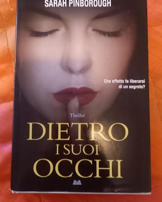 Dietro i suoi occhi - Sarah Pinborough