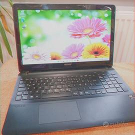 Notebook Sony Vaio SVF1521Z1EB
