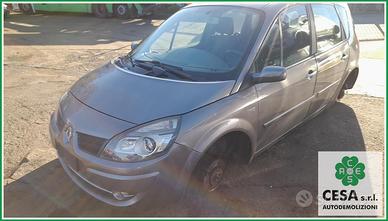 Ricambi Usati RENAULT SCENIC 2a Serie 2009