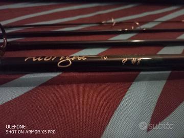 canna da mosca ALBRIGHT