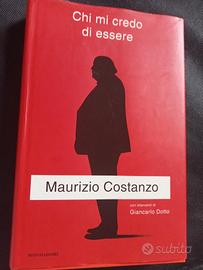 Chi mi credo di essere, Maurizio Costanzo 