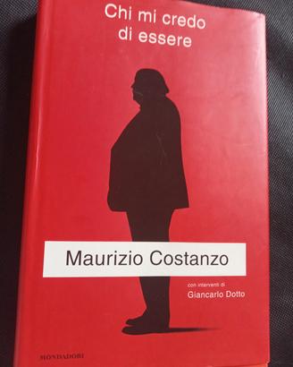 Chi mi credo di essere, Maurizio Costanzo 