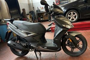 Kymco agility 125i (2025) unico propietario