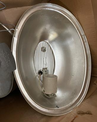 Lampade Industriali Zerbetto  vintage ma nuove